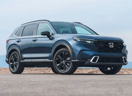 Honda CR-V Touring Hybrid AWD 2024