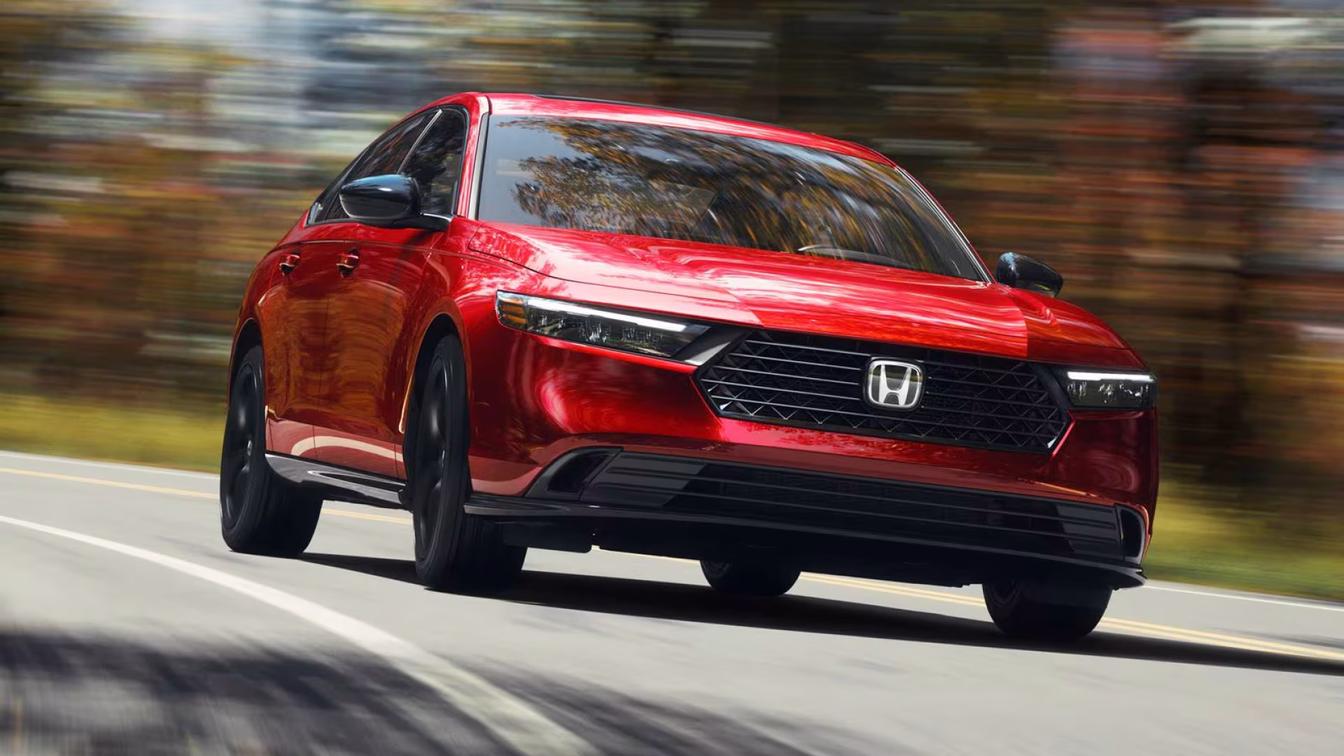 Honda Accord Sport 2.0T 2024