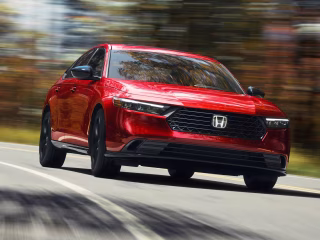 Honda Accord Sport 2.0T 2024