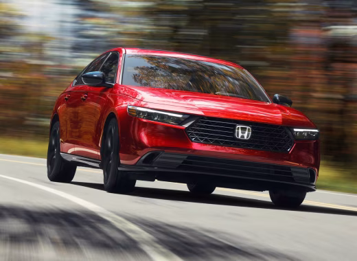 Honda Accord Sport 2.0T 2024