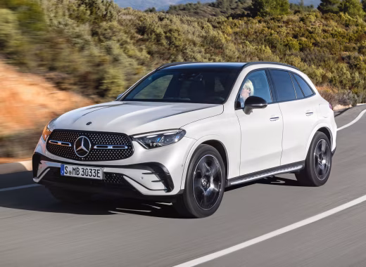 Mercedes-Benz GLC 300 4MATIC 2024