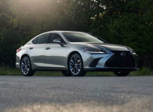 Lexus ES 350 F Sport 2024