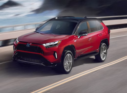 Toyota RAV4 Prime XSE AWD 2024
