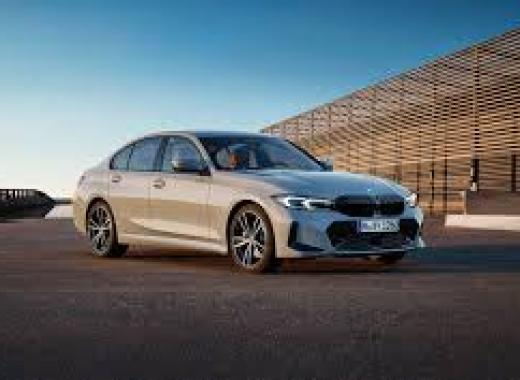 BMW 330i xDrive M Sport 2024